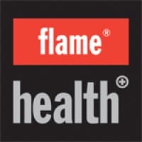 Flame Health Associates logo