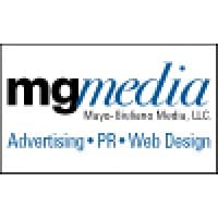 MG Media logo
