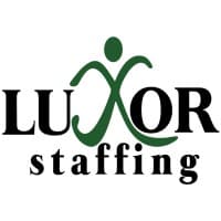 Luxor Staffing logo