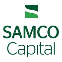 SAMCO Capital Markets logo