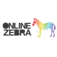 Online Zebra logo