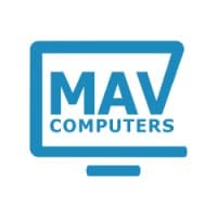 MAV Computers logo