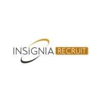 INSIGNIA RECRUIT logo