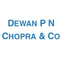 Dewan P N Chopra logo