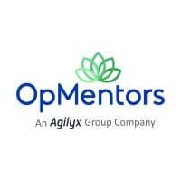 OpMentors logo