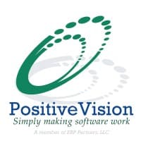 PositiveVision logo
