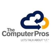 The Computer Pros of America logo