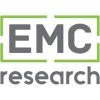 EMC Research logo