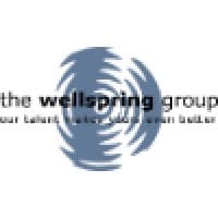 The Wellspring Group logo