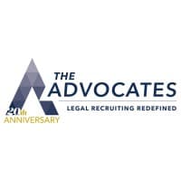 The Advocates logo