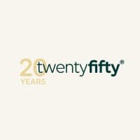 twentyfifty logo