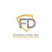 FD Consulting logo