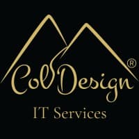 Col DesignÂ® Managed IT Services Security & Web Development logo