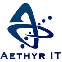 Aethyr IT logo