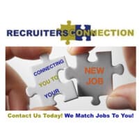 Recruiters Connection logo