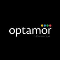 Optamor logo