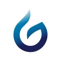 Behring Water logo