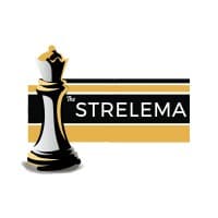 The Strelema logo