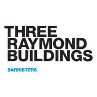 Three Raymond Buildings logo