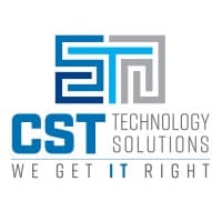 CST Technology Solutions logo