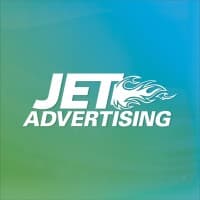 JET Advertising logo