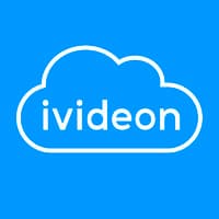 Ivideon. Cloud Video Surveillance logo