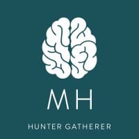 Hunter Gatherer Mental Health logo