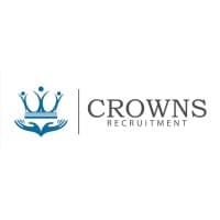 Crowns Recruitment logo
