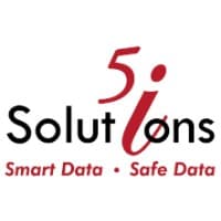 5i Solutions logo