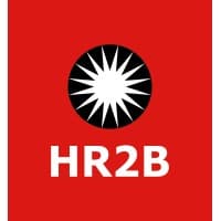 HR2B logo