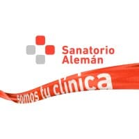 Sanatorio AlemÃ¡n logo