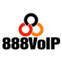 888VoIP logo