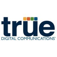 True Digital Communications logo