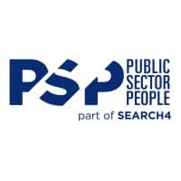 Public Sector People logo