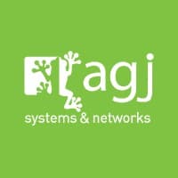 AGJ Systems and logo