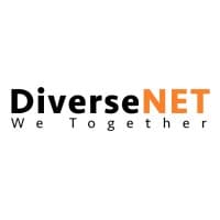 DiverseNet logo