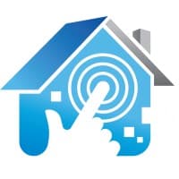 AT Home Technology Service logo