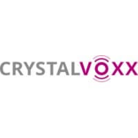 CrystalVoxx Global logo