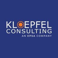 Kloepfel Consulting logo
