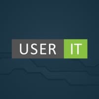 USER IT logo