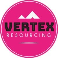 Vertex Resourcing logo