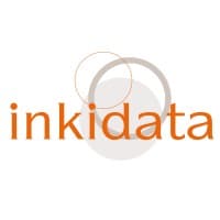 INKIDATA rÃ©vÃ©lateur de donnÃ©es logo