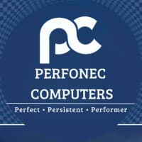 Perfonec Computers logo