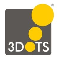 3 Dots Design logo