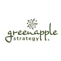 Green Apple Strategy logo