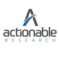 Actionable Research logo