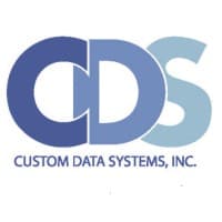 Custom Data logo