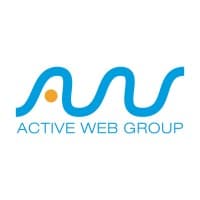 Active Web Group logo