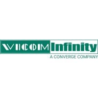 Vicom Infinity A Converge Company logo