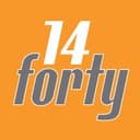 14 Forty Marketing logo